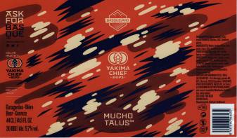 BASQUELAND & YAKIMA CHIEF - MUCHO TALUS