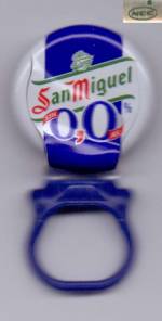 San Miguel 0,0.