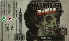 NAPARBIER & PROOF - ZOMBIFIED