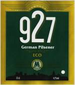 927 German Pilsner