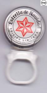 Estrella de Navidad.