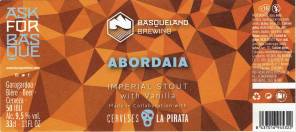 BASQUELAND & LA PIRATA - ABORDAIA