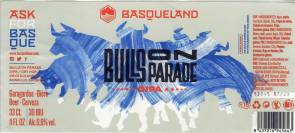 BULLS ON PARADE