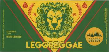 LEGOREGGAE