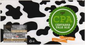 Cantabra Pale Ale
