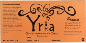 Yria Prima