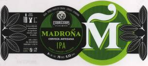 Madroña IPA
