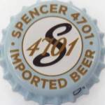 Spencer 4701. Exportación a Sudamérica.