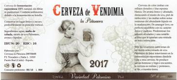 VENDIMIA 2017