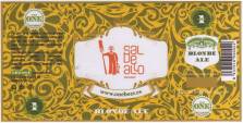 Blonde Ale - Saldeallo