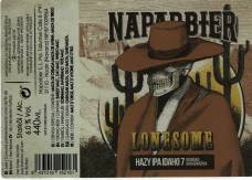 LONESOME HAZY IPA IDAHO 7