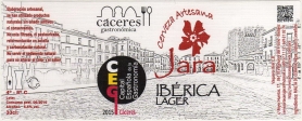Ibérica (Cáceres Gastronómica)