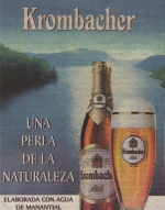 Krombacher - Alemania