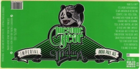 Awesome Bear