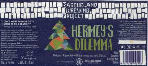 BASQUELAND & WENDLANDT - HERMEY´S DILEMMA