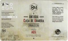 Antigua Casa de Guardias