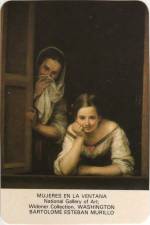 Mujeres en la ventana