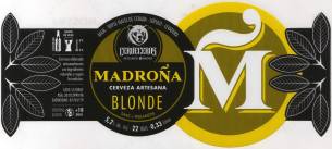 Madroña Blonde