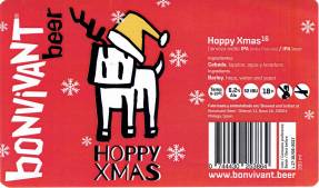 HOPPY XMAS