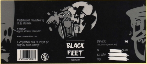 Sr. Bu & Milana - Black Feet