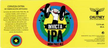 INVICTA IPA