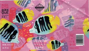 FEEDING FRENZY