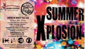 B&R & COCINA CREATIVA - SUMMER XPLOSION