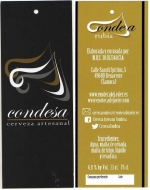 Condesa Rubia