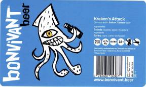 KRAKEN´S ATTACK