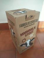 MMMMilk Stout, 4 Botellas 50cl