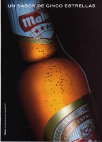Mahou 5 Estrellas