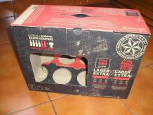 Red Vintage + Black Coupage 6 Botellas 33cl + Copa Black