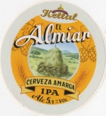 El Almiar Cerveza Amarga