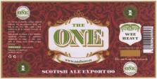 Scottish Ale Export 80