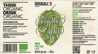 ORGANIC IPA