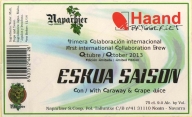 Naparbier & Haand - Eskua Saison