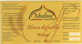 Blanca de Castilla Witbier