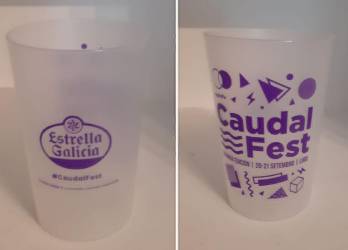 Caudal Fest 2019 250ml 10,5cm