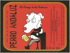 Mammooth Perro Andaluz