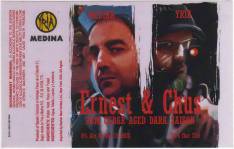Yria & Medina - Ernest & Chus
