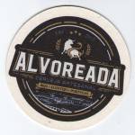 Alvoreada