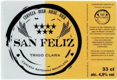 Trigo Clara