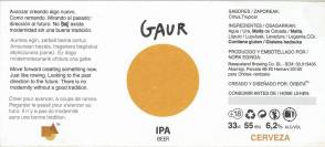 GAUR
