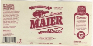 Maier Especial
