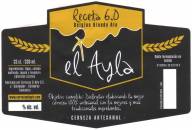 Belgian Blonde Ale