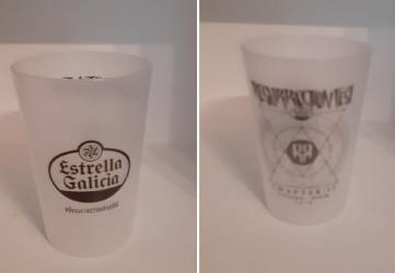 Resurrection Fest 2018 250ml 10,5cm