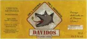 Pilsner Lager
