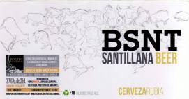 BSNT Santillana Beer