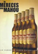 Mahou 5 Estrellas