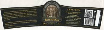 Rondeña Negra